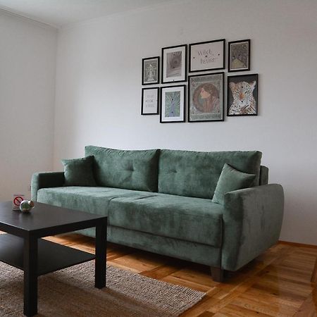 Crown Apartment 2 Subotica Extérieur photo
